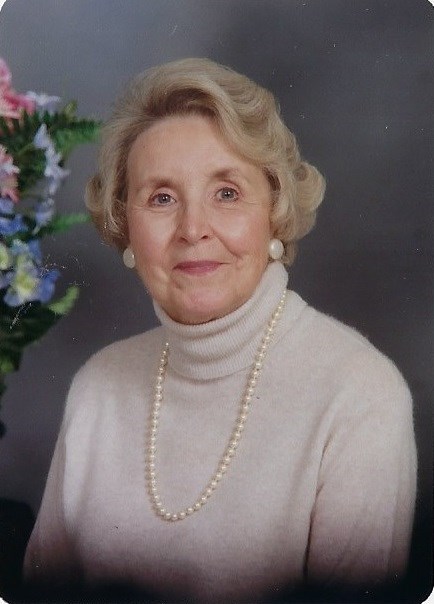 Obituary of Mary Marjorie Barnes