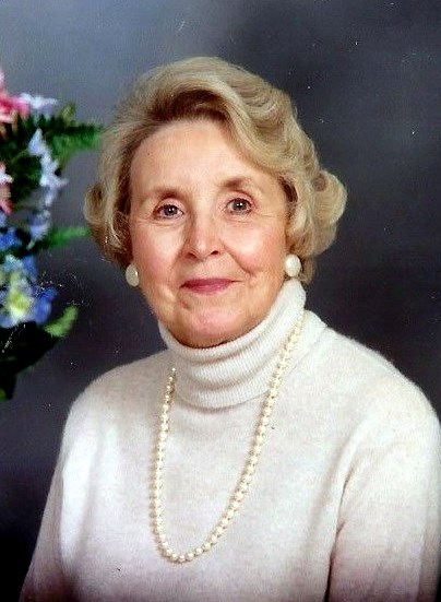 Obituary of Mary Marjorie Barnes