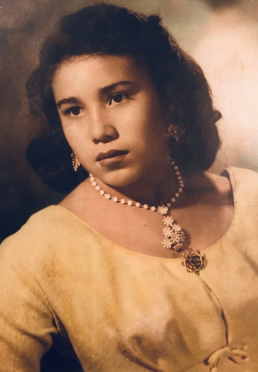 Obituary of Carmen O. Pinon