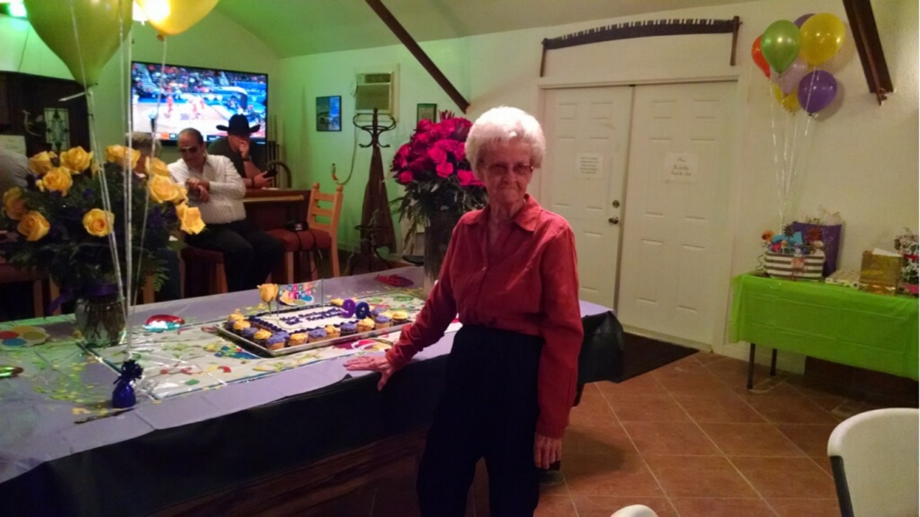 Obituario de Juanita Rascoe