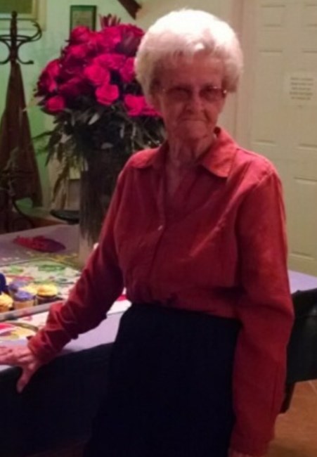 Obituario de Juanita Rascoe