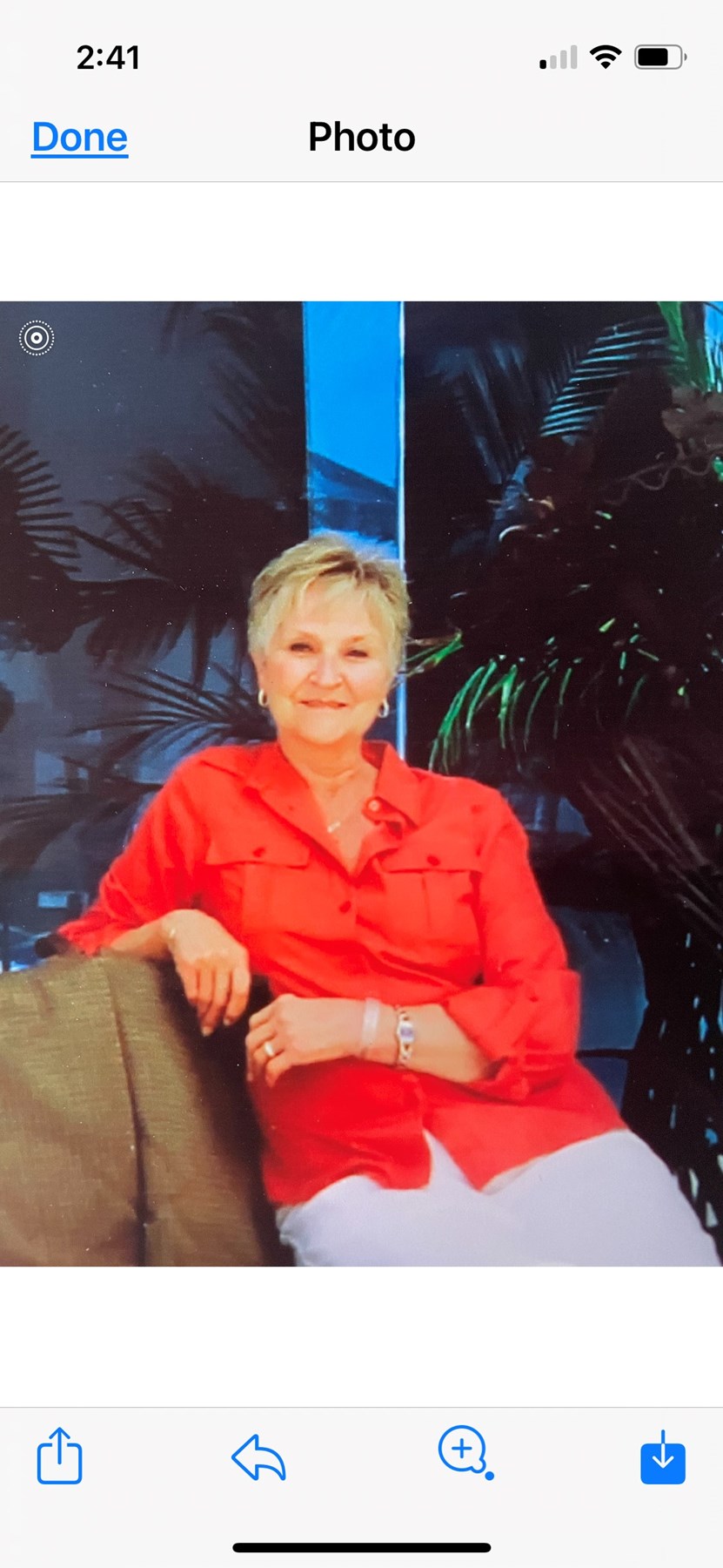 Obituary of Lynn Christine Halbert