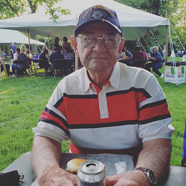 Obituary of Martin "Marty" D. Solar