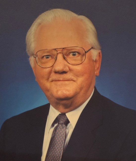 Obituary of Robert Charles Luker