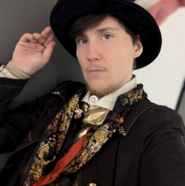 Obituary of Alex Lalonde