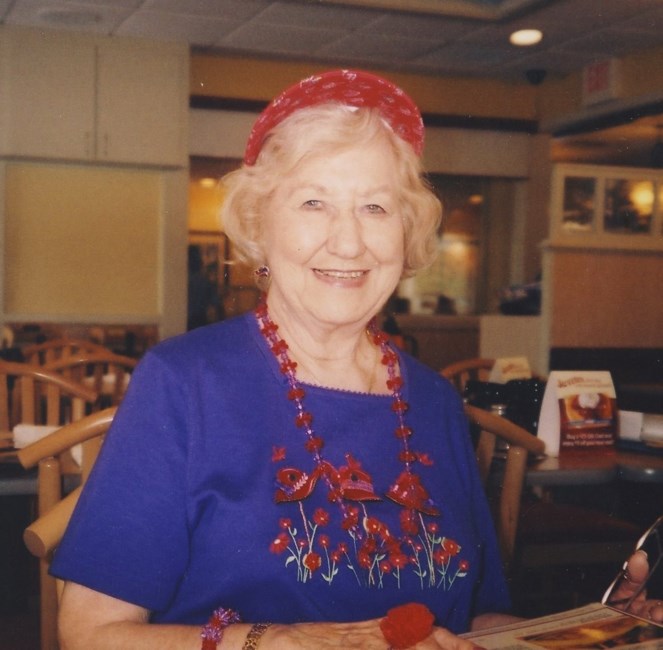 Obituary of Jacqueline S. Shell Hall