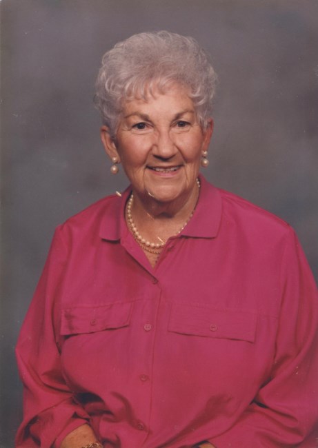 Obituario de Florence Agnes Morreale