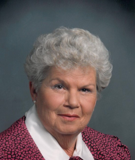 Obituary of Anna Louise Hooge
