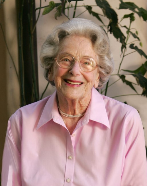 Obituary of Marion Peak Robotti