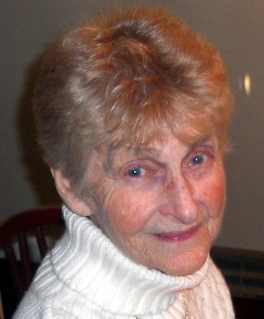 Obituary of Mary T. Ward Fish