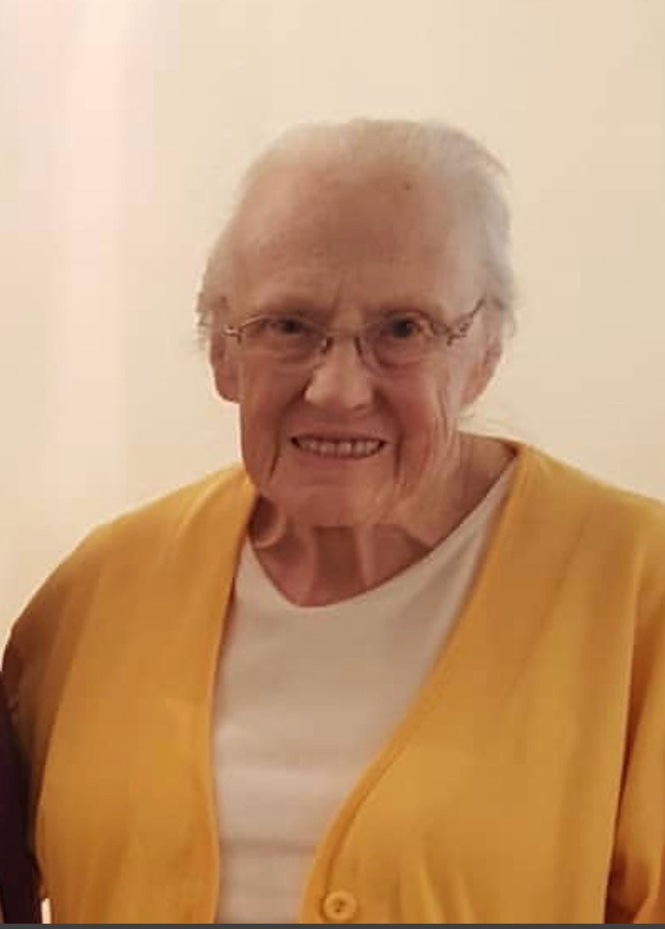 Obituario de Mary Ellen Harvey