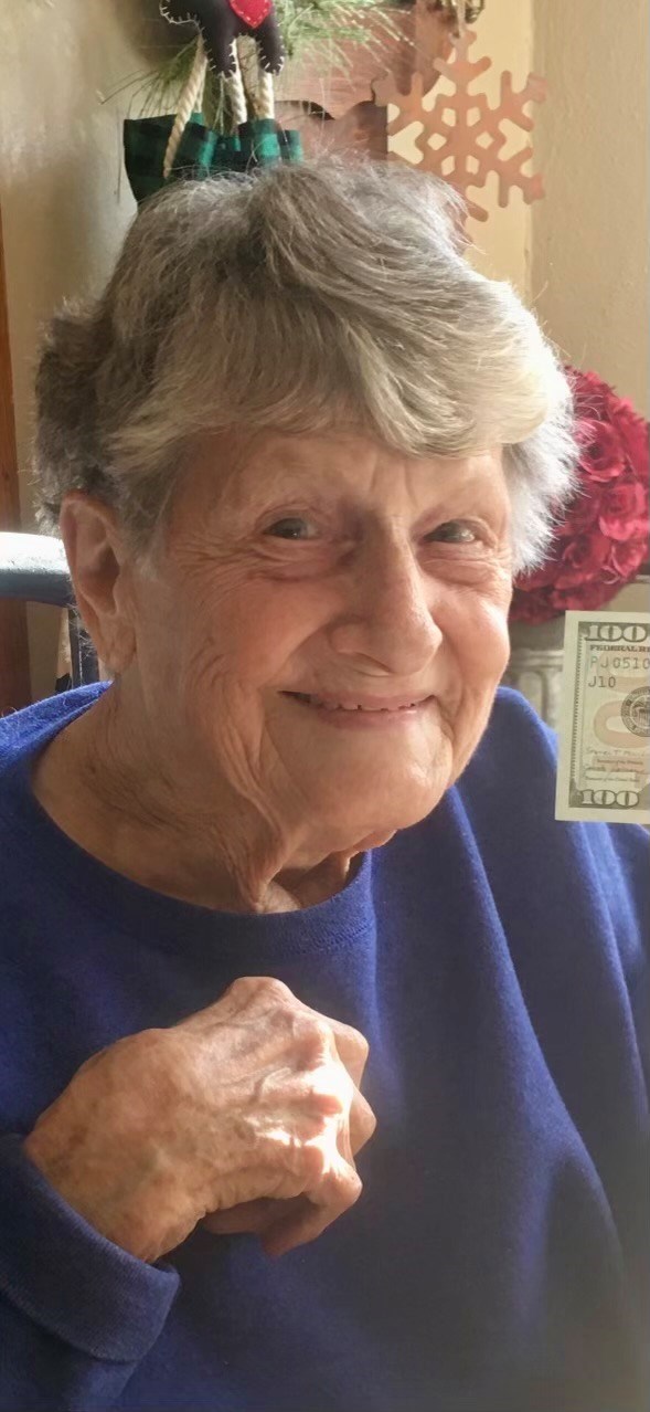 Obituary of Mrs. Betty M. Chapman