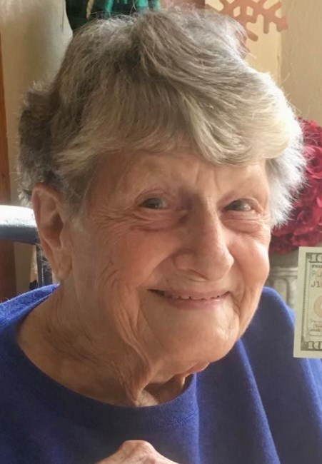 Obituary of Mrs. Betty M. Chapman