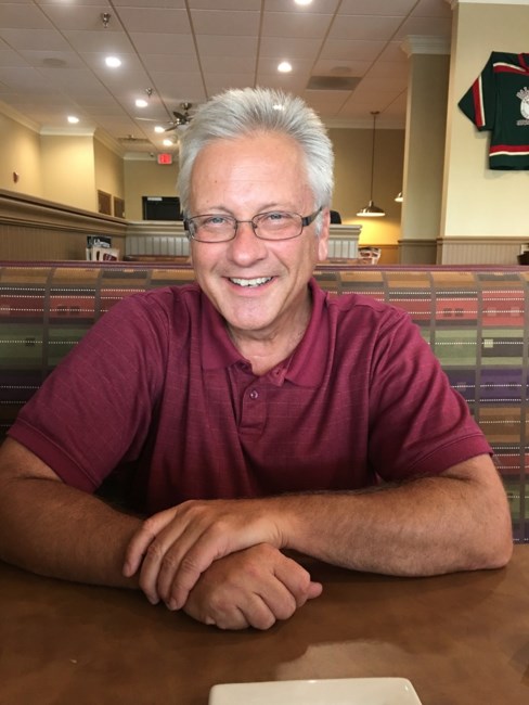 Obituary of William Mark Kicinski