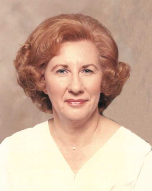 Obituary of Irene Pauline Grein