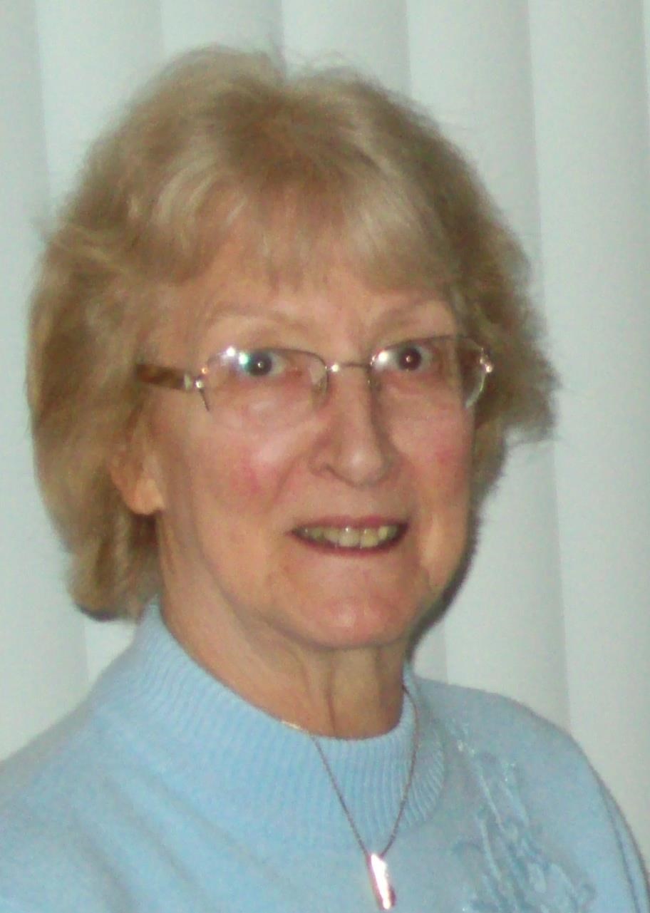 Obituary of Mme Georgette Chagnon Courtemanche