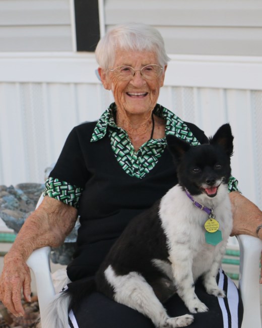 Obituary of Erma Jean Brown