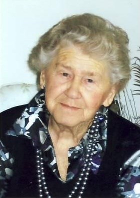 Obituary of Audrey Wright