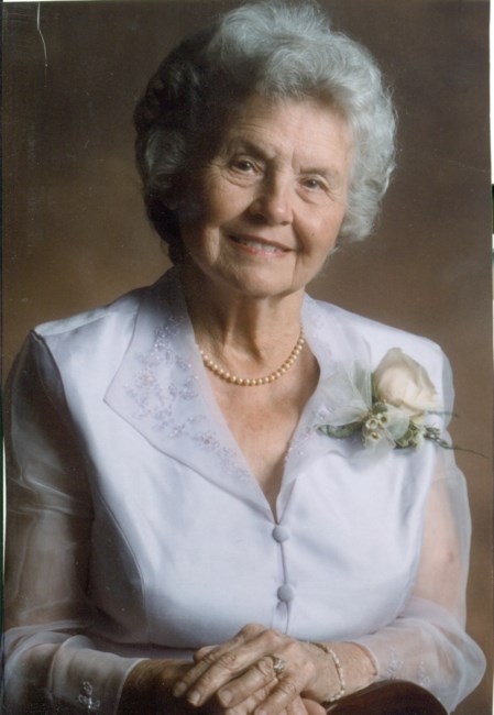 Obituary of Thelma W. Dumas
