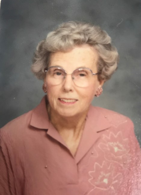 Obituary of Geraldine C. McDonald
