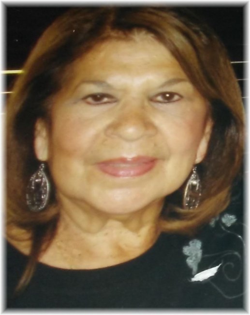 Obituary of Lupe Sassin (nee Ruiz)