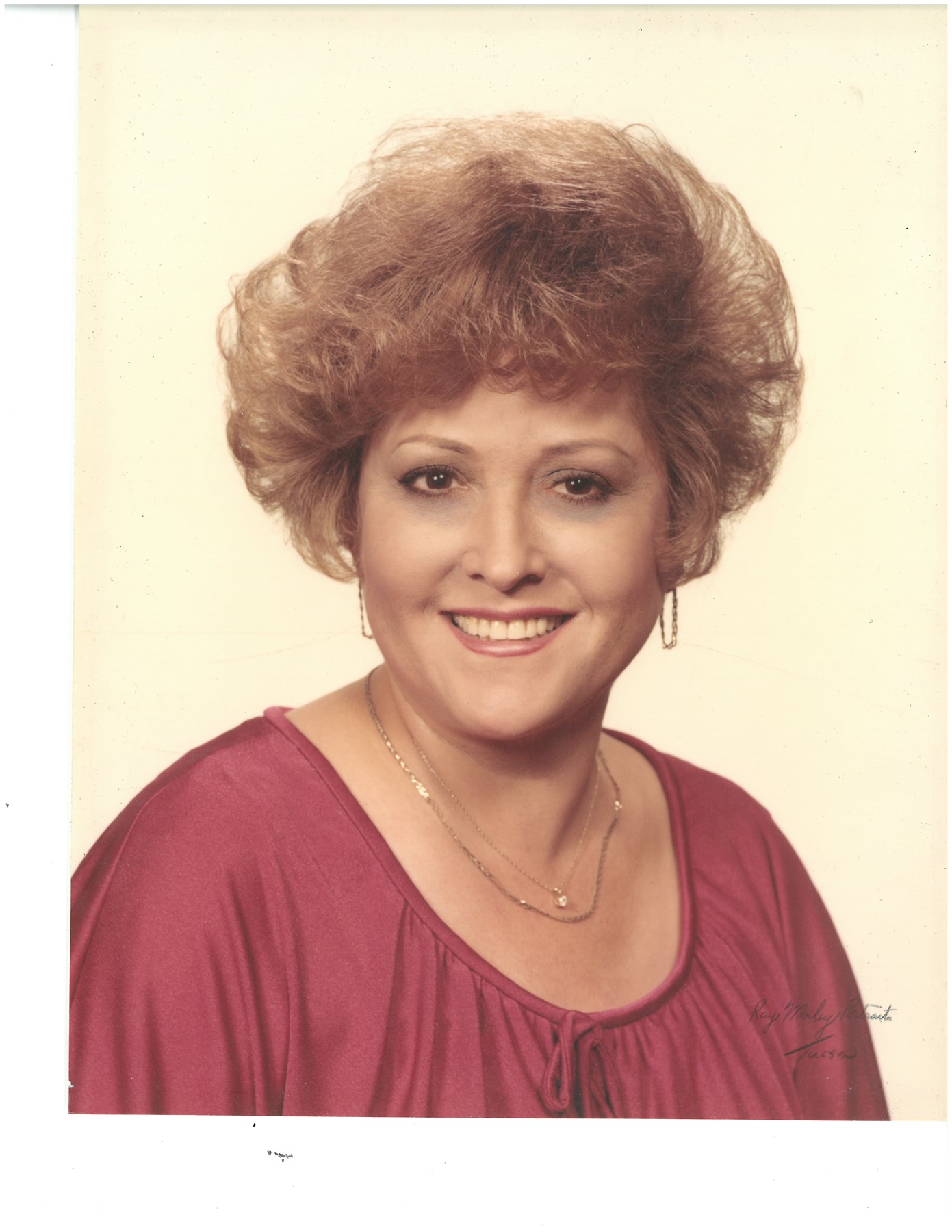 Obituary of Rosa Delia Munoz