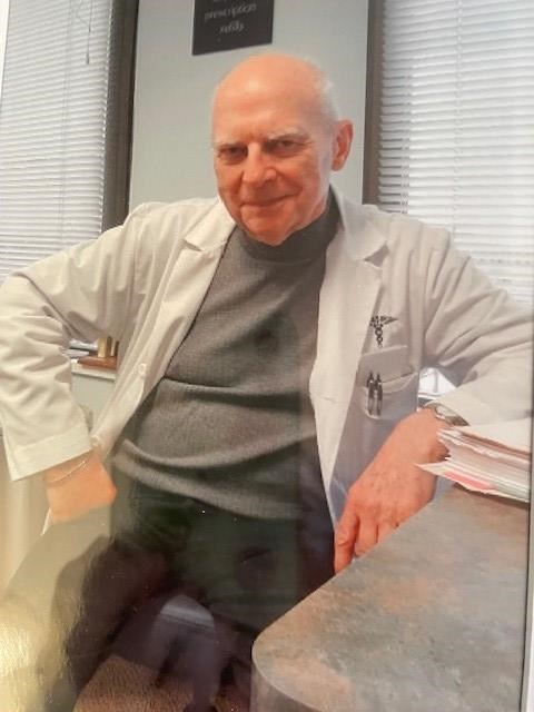 Obituary of Alfred Viggo Anderson