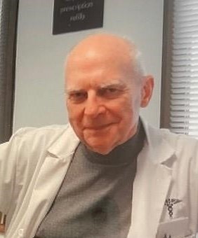Obituary of Alfred Viggo Anderson