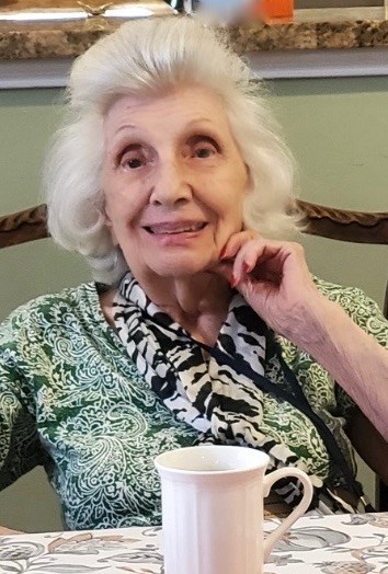 Obituary of Dorothea Davidian