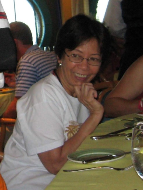 Obituary of Stella Fe Uelmen