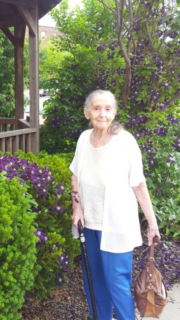 Obituary of Karina Anna Pelude