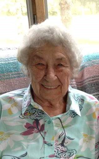 Obituary of Lillian Trume Gray