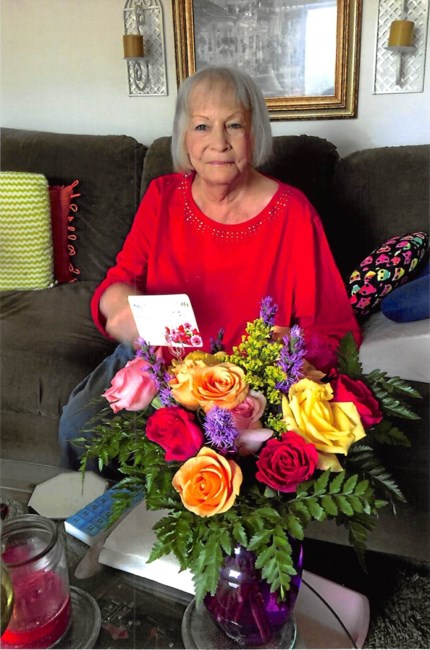 Obituary of Darlene Davidson