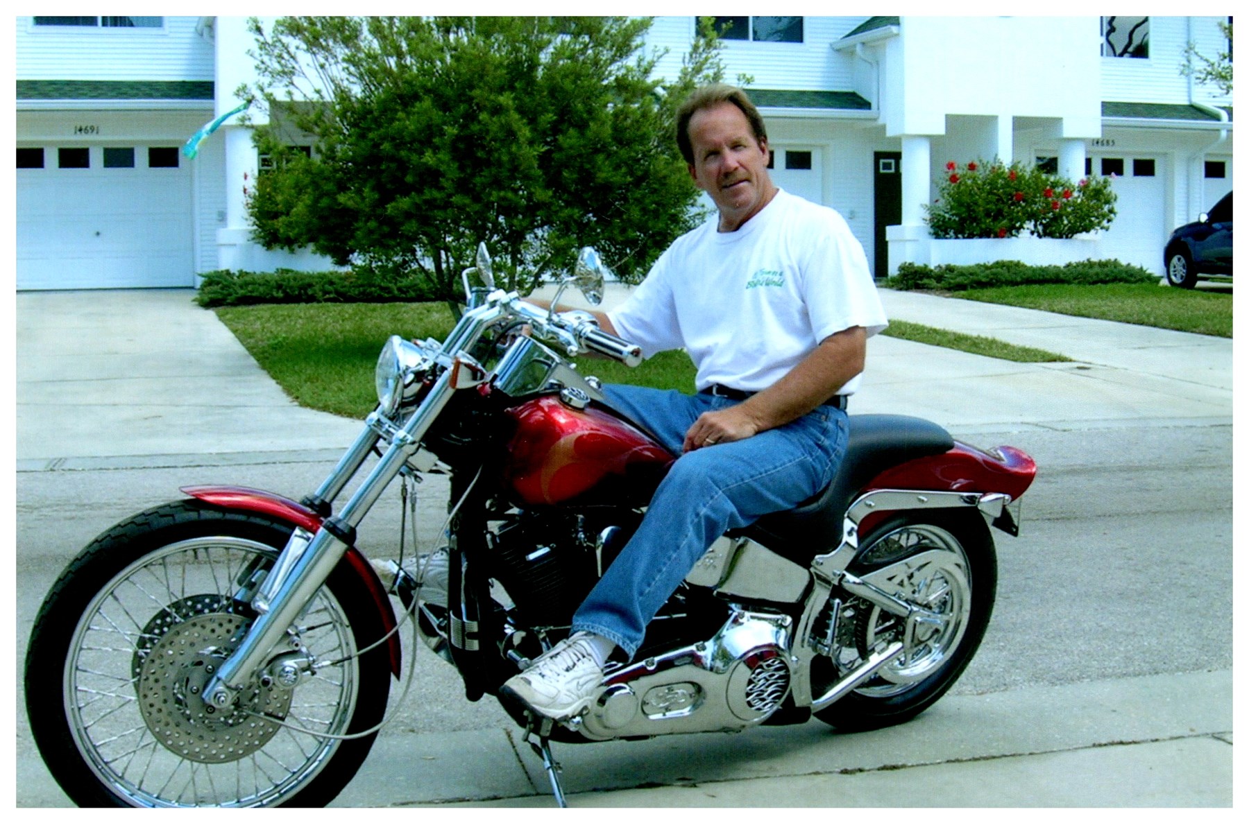 Obituario de Dennis Joseph Morrow