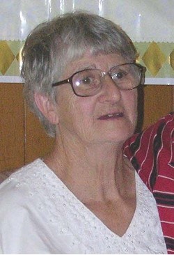 Obituary of Vernell Marie Herring Shiflett