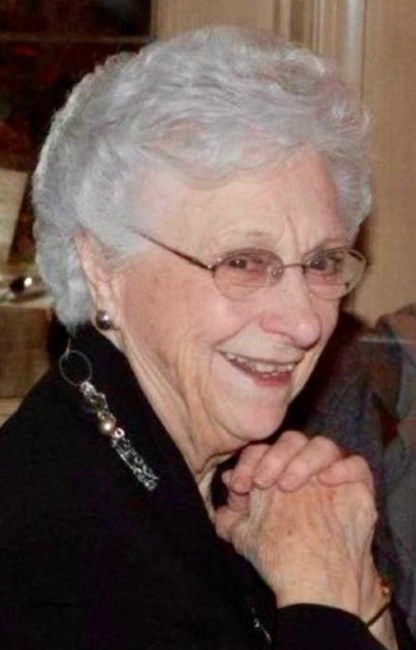 Obituary of Dorothy Hale Nuckols