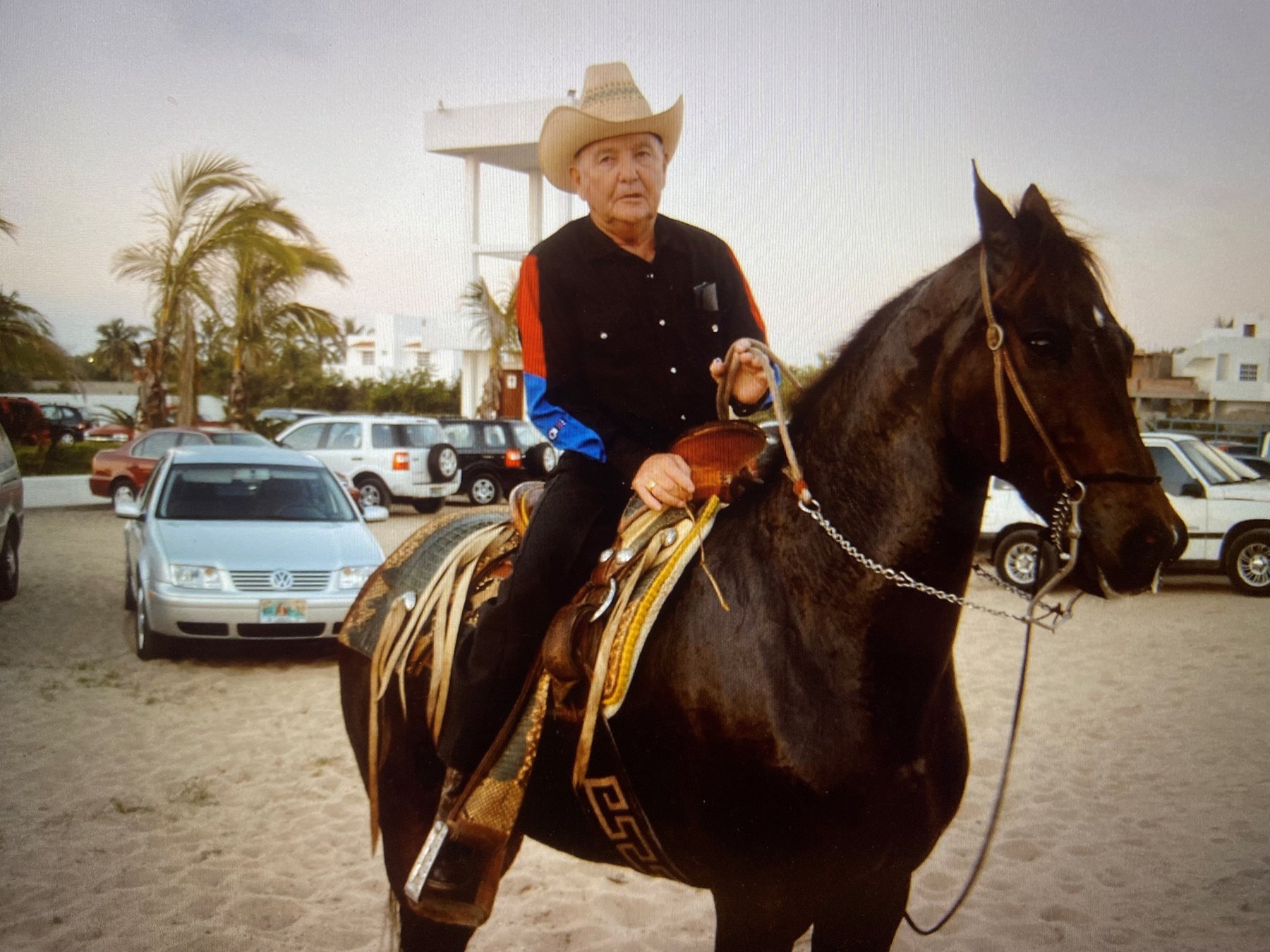 Obituary of George Arlie Andres