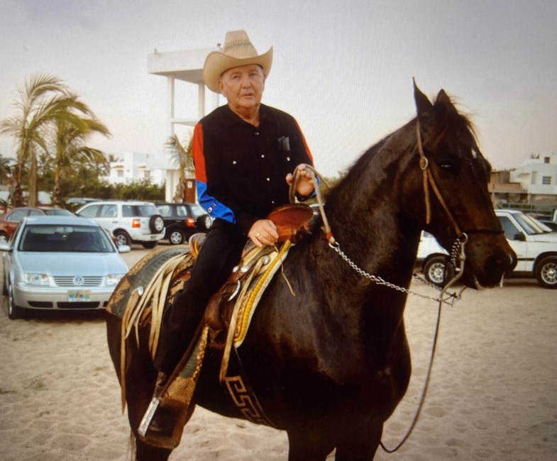 Obituary of George Arlie Andres