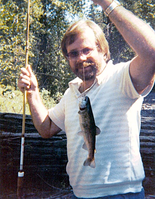 Obituary of John Paul Locke