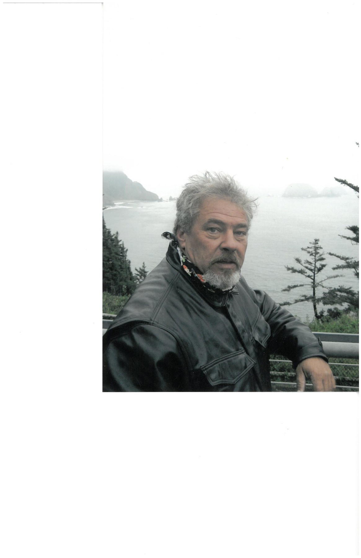 Obituary of Mike Friend