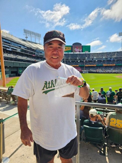 Obituary of Collin Shinsei Sakuma