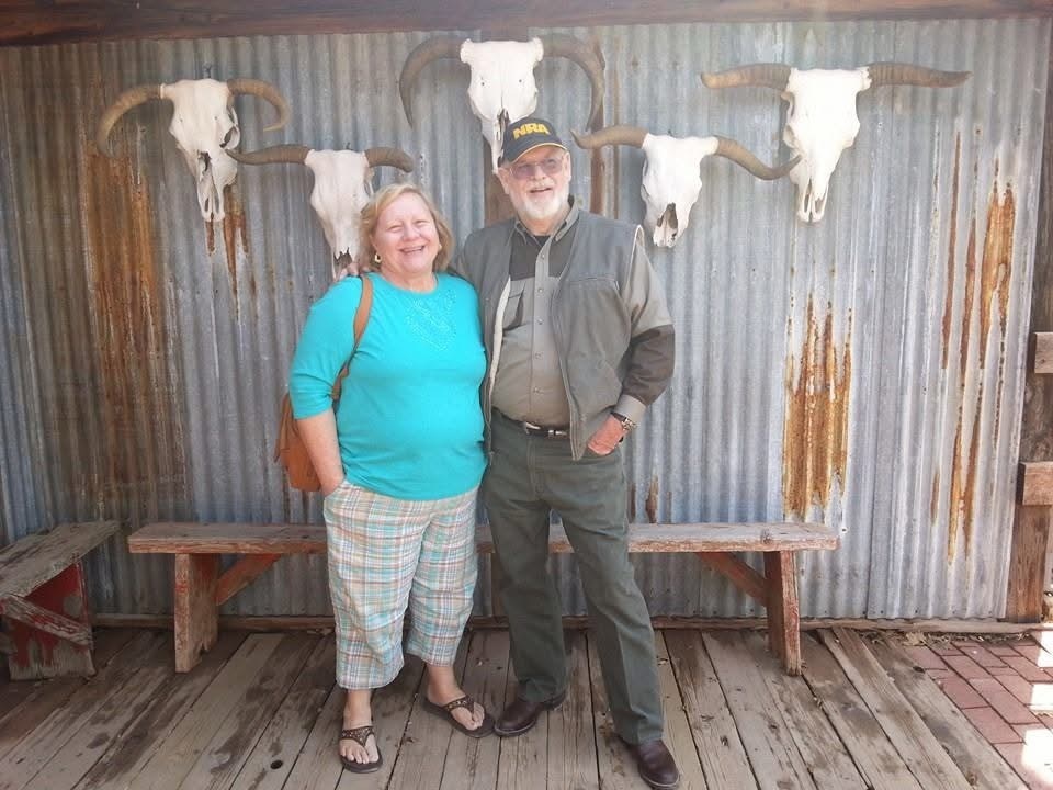 Obituary of Russell Wayne Lindfors Sr.