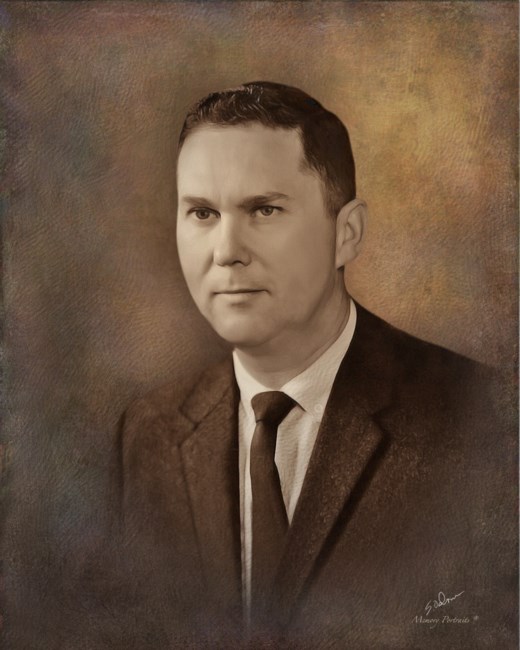 Obituary of Sidney E. Donaldson