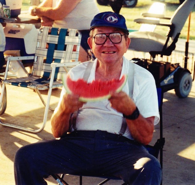 Obituary of John Sharrock Jr.