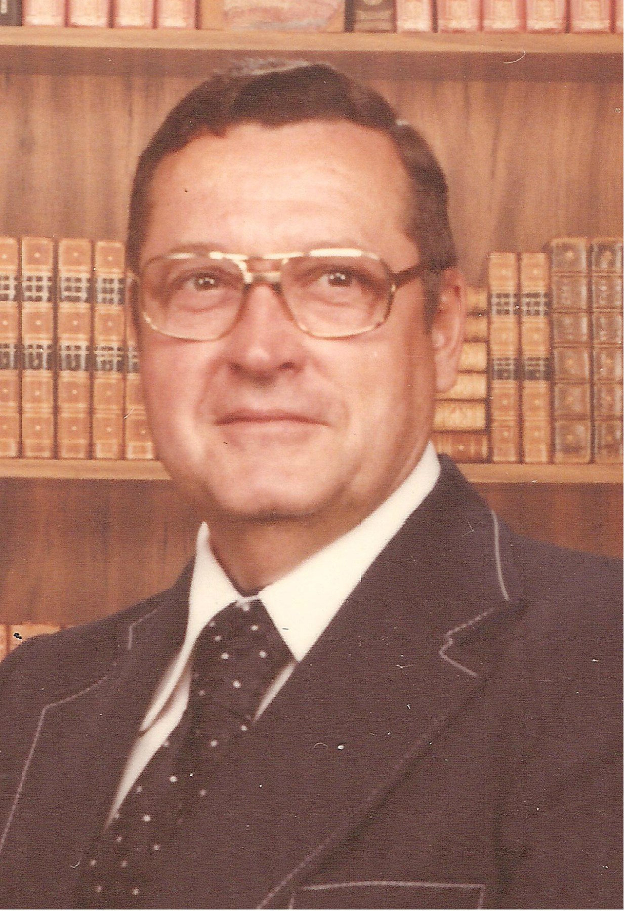 Obituary of Verner R. Christian