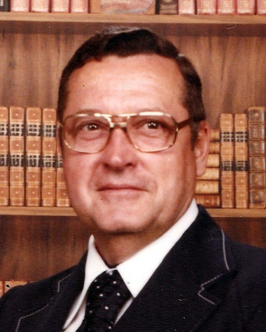 Obituary of Verner R. Christian