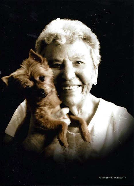 Obituary of Eleanor S Dickey