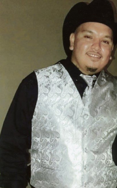 Obituary of Anthony Castillo