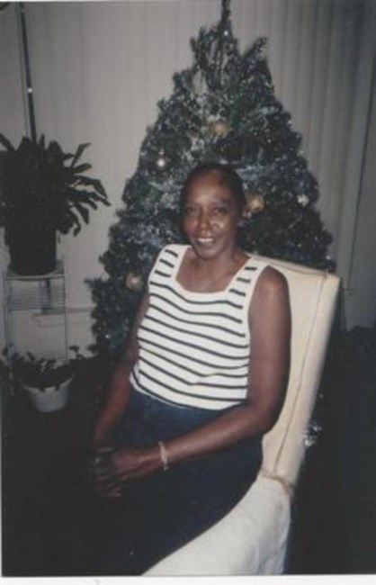Obituary of Annie Joyce Allen