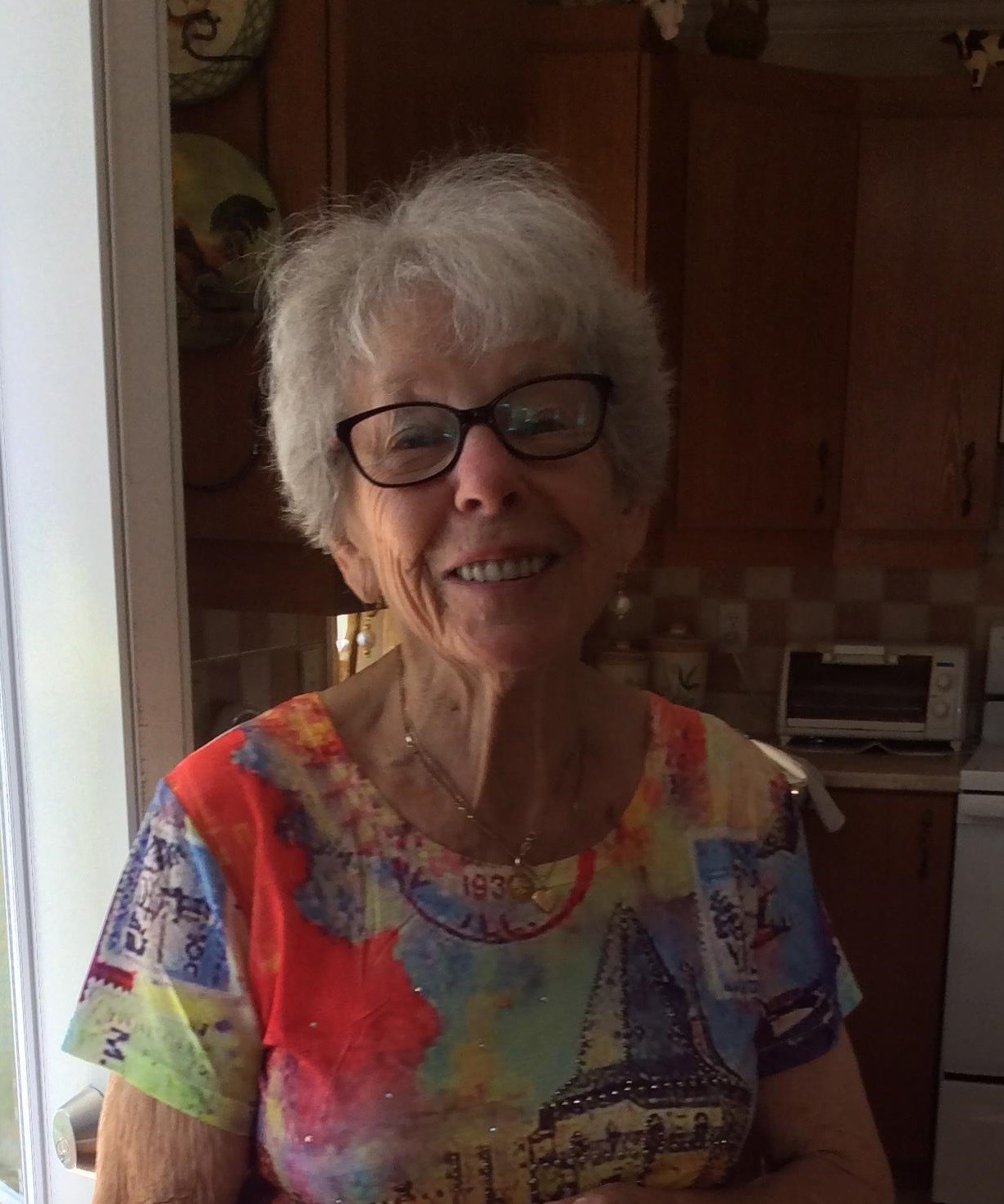 Obituary of Jeanne D'Arc Pelletier (née Paradis)